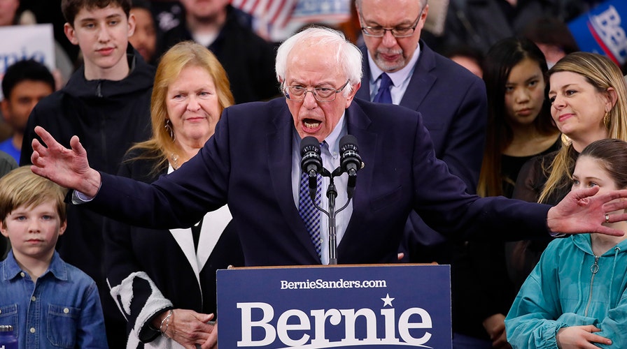 Sanders narrowly beats Buttigieg, Biden places 5th in New Hampshire primary