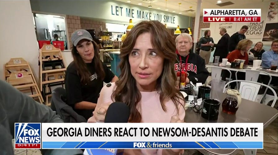 Newsom ‘didn’t make it work’ for middle-class people: Former California resident