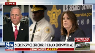 Kim Chealte lost sight of Secret Service's main mission: Rep. Steve Scalise - Fox News