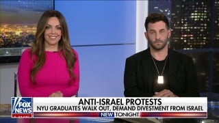 Fox News Poll: 59% oppose college campus protests - Fox News