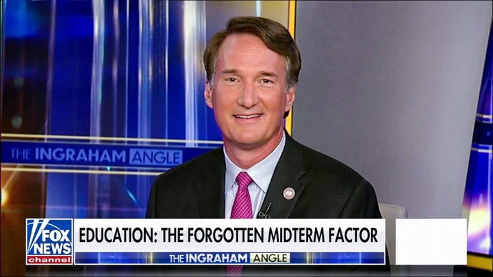 Glenn Youngkin addresses 2024 speculation