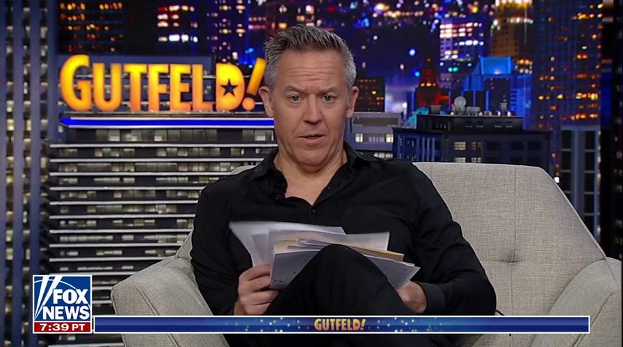 Crazy women don’t move their heads?: Gutfeld