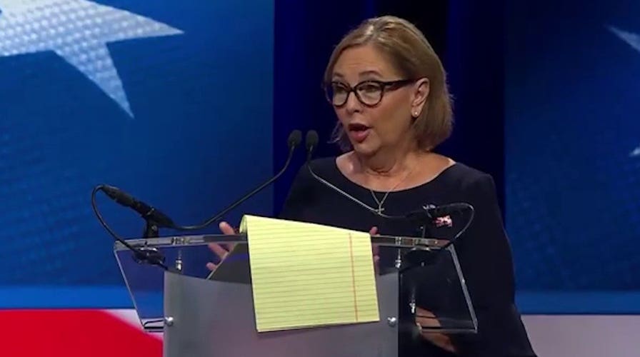 Darline Graham gives stunning answer on national security question
