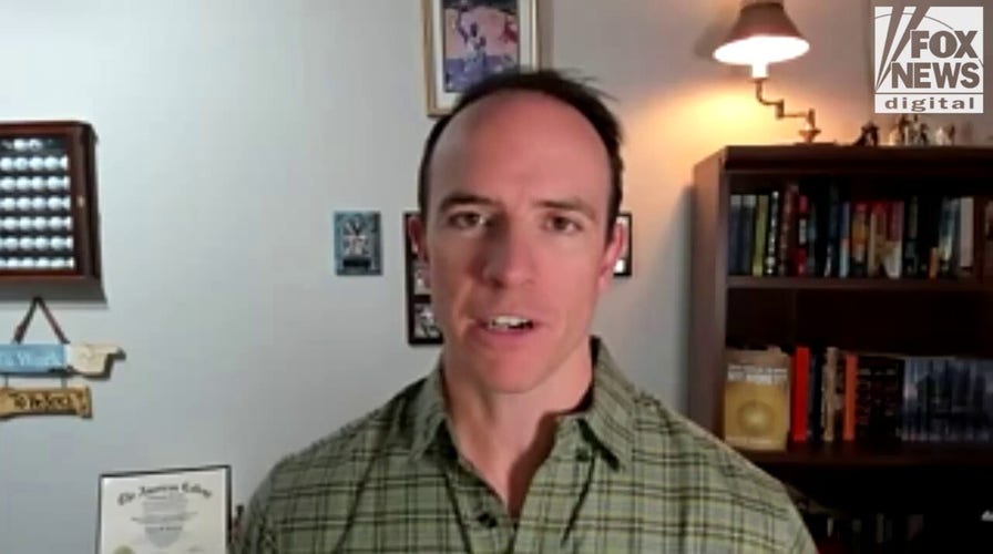 Financial expert on dark history of Black Friday