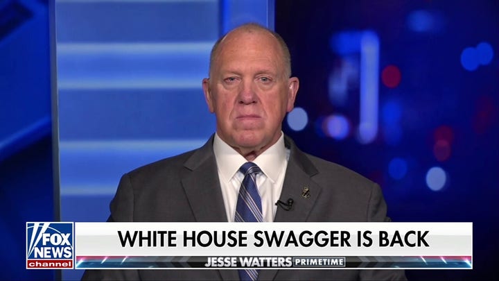 Tom Homan says hes not satisfied with pace of deportations: Got to do more