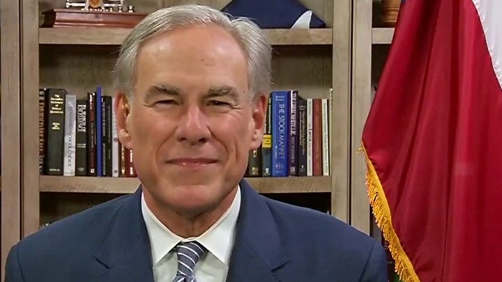 Greg Abbott slams media for suggesting GOP to blame for border crisis