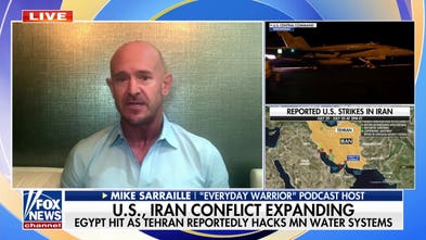 We have Iran in the corner: Mike Saraille