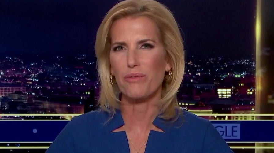 Laura Ingraham: Biden is leaving Americans behind