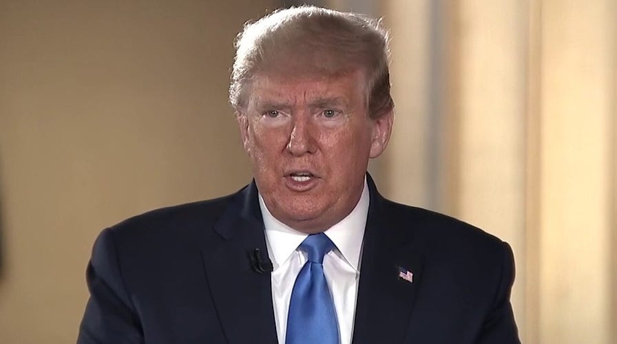 Trump says 40,000 Americans who were brought back to US after COVID-19 travel ban were tested by states