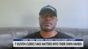 Two courageous 7-Eleven workers protected their store: 'Deda' Benton