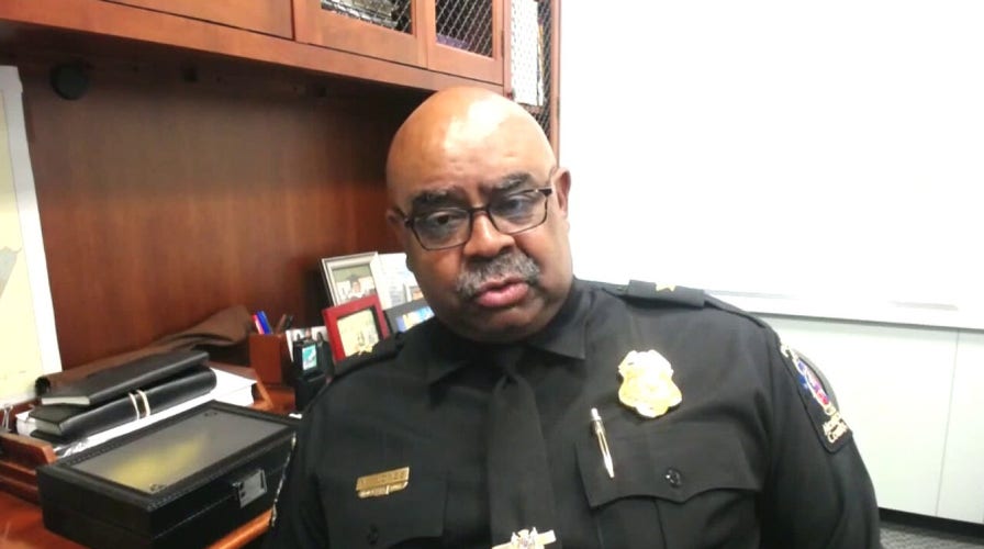 Montgomery County police chief on reforming the agency in wake of George Floyd’s death