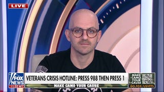 Revolutionary organization ‘U.S. Vets’ working in ‘all realms’ to strengthen veterans mental health - Fox News