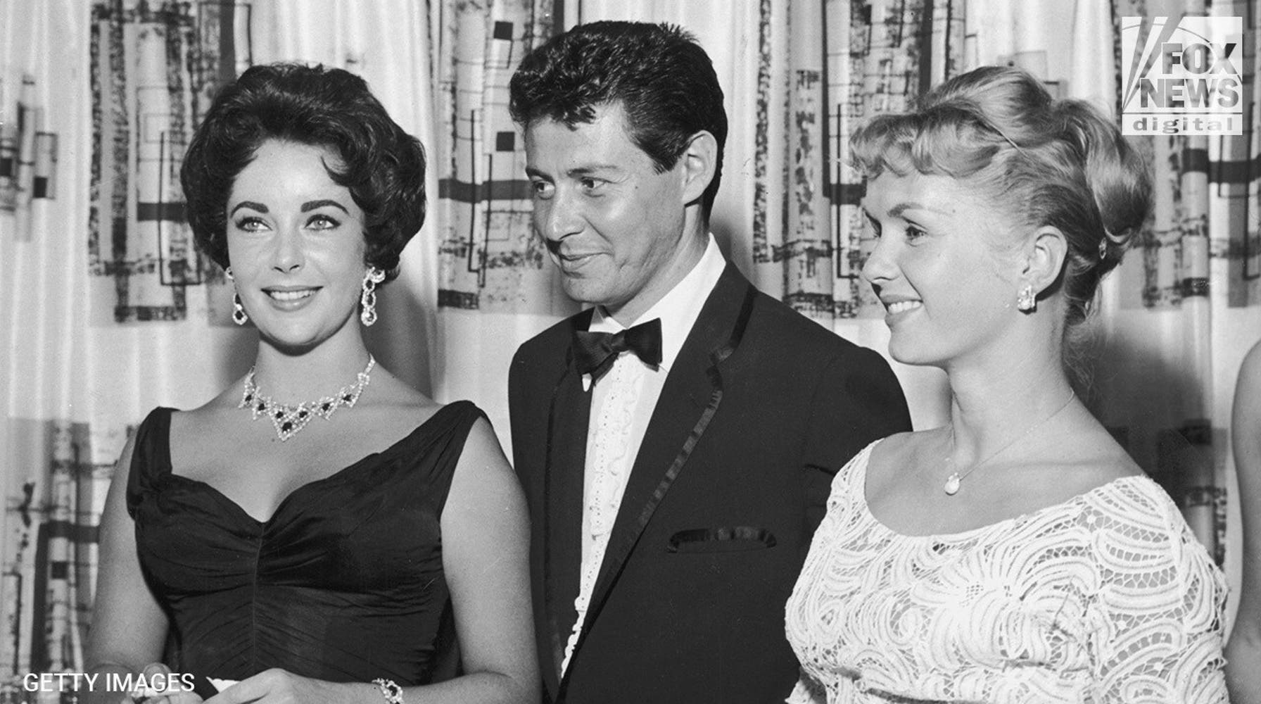 Elizabeth Taylor's 'Traumatic Marriage' with Eddie Fisher Revealed in Lost Tapes