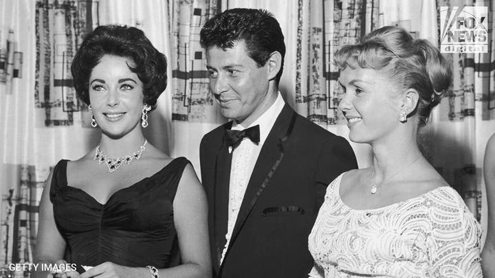 Debbie Reynolds had no dark side after husband's affair, son says