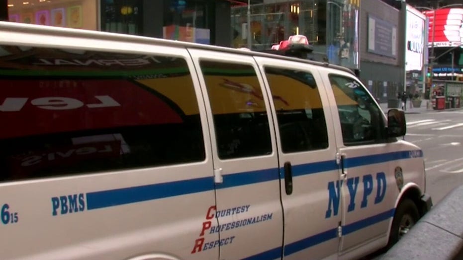 More Than 50 Nypd Officers Test Positive For Coronavirus But