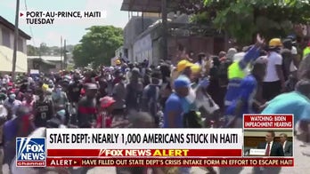 New concerns that Haiti could spiral into a de facto anarchy: Bryan Llenas
