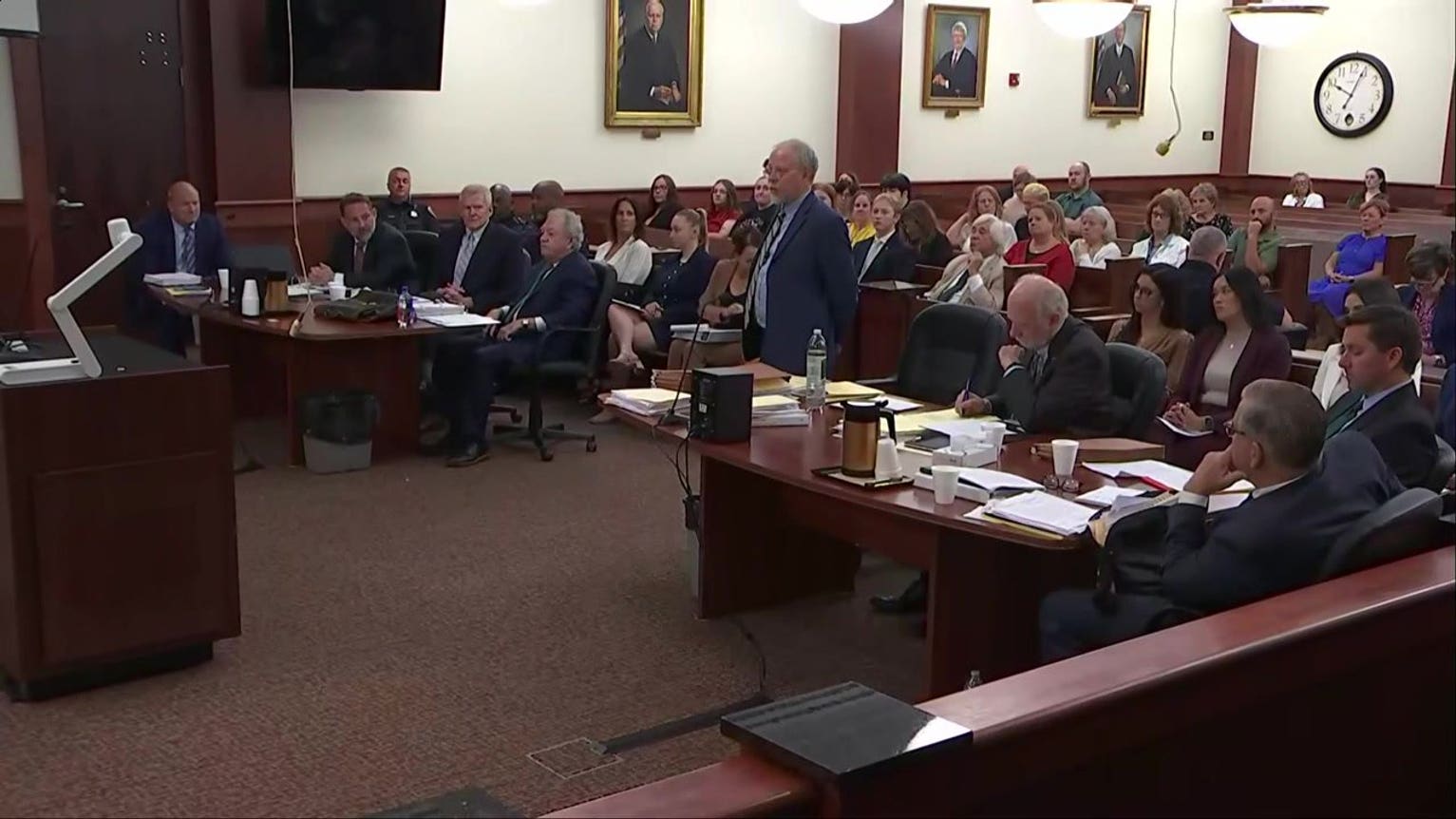 Court addresses defense phone extraction motion and corrupted August 2022 download in Murdaugh case