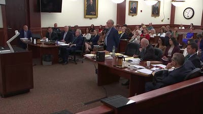 Court addresses defense phone extraction motion and corrupted August 2022 download in Murdaugh case