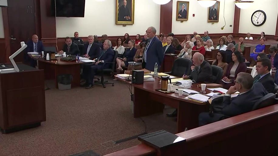 Court addresses defense phone extraction motion and corrupted August 2022 download in Murdaugh case
