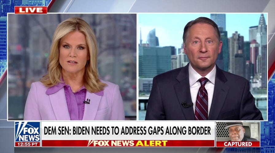 NY gubernatorial challenger: State 'waving in' migrants at the expense of taxpayers
