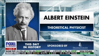 Albert Einstein celebrated for revolutionizing world of science on his birthday - Fox News