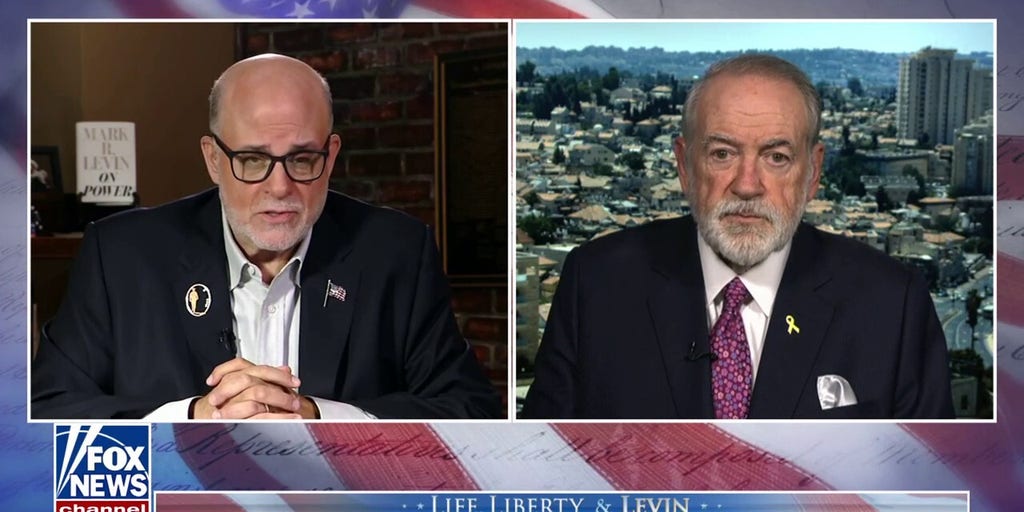 Mike Huckabee on Israel reporting: The media deserves our contempt