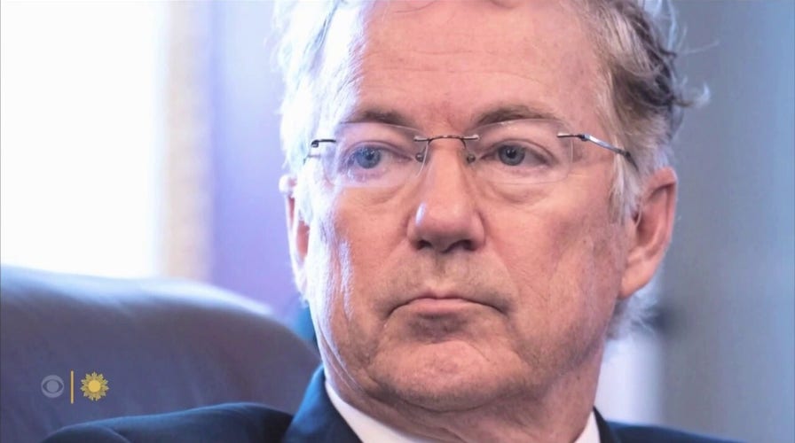 Rand Paul says he's 'thinking' astir  moving  for president   successful  2028