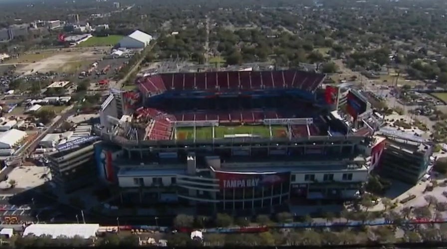Security preparations underway ahead of Super Bowl LV