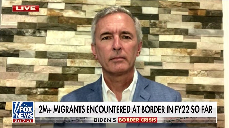 'Cartels are fat and happy' with southern border crisis: GOP congressman