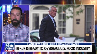 Chef praises Trump, RFK, Jr’s ‘Make America Healthy Again’ agenda - Fox News