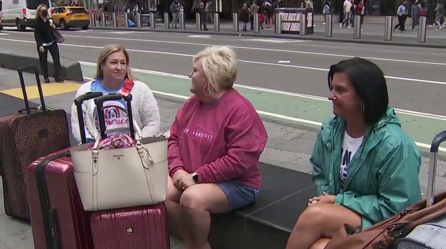 Major American cities hope to revive tourism amid rising crime rates