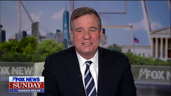 Sen. Warner urges global 'united front' against China as questions loom over COVID origins