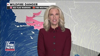 Weather Forecast for Thursday, Dec. 3