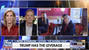 Peter Schweizer says Trump ‘played strength’ respectfully in meeting with China’s Xi