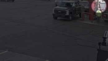 Video captures Charlie Kirk’s alleged killer stopping at Utah gas station after assassination