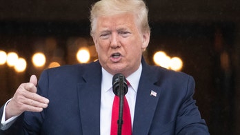 Twitter puts warning label on a Trump tweet on mail-in ballots, despite experts backing up Trump's concerns