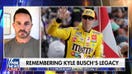 NASCAR driver Casey Mears remembers Kyle Busch as family man, elite driver