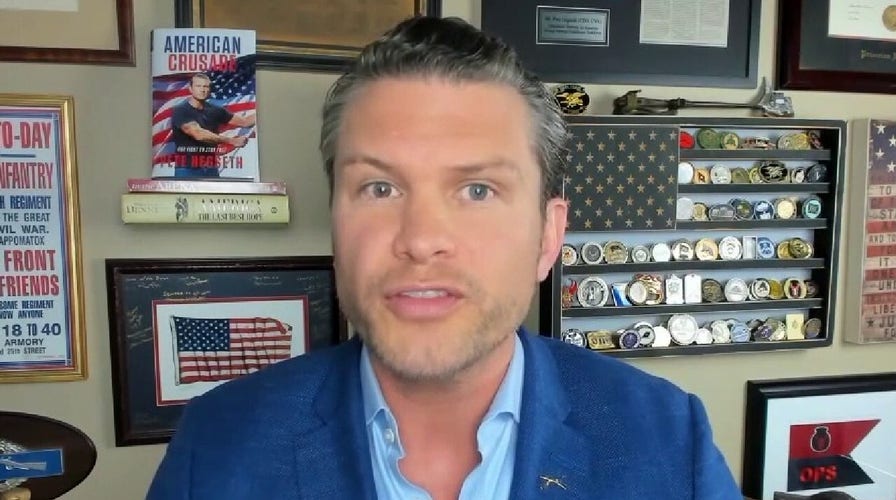 Pete Hegseth on holding China accountable, Harvard professor's call to ban homeschooling