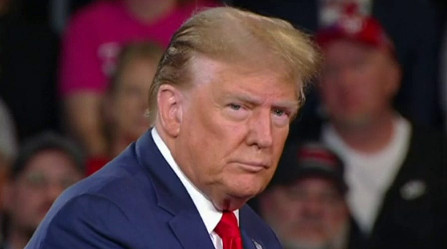 Trump: 'My revenge will be success'