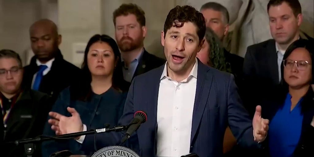 Minneapolis Mayor Jacob Frey asks for state investigators to be allowed into ICE shooting probe