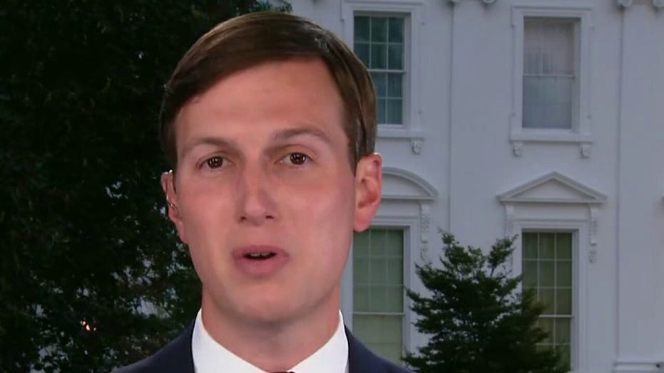 Jared Kushner: Trump made peace by showing great strength in Middle East