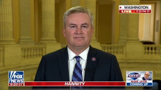 I fear Biden is compromised by Russia and China: Rep James Comer - Fox News