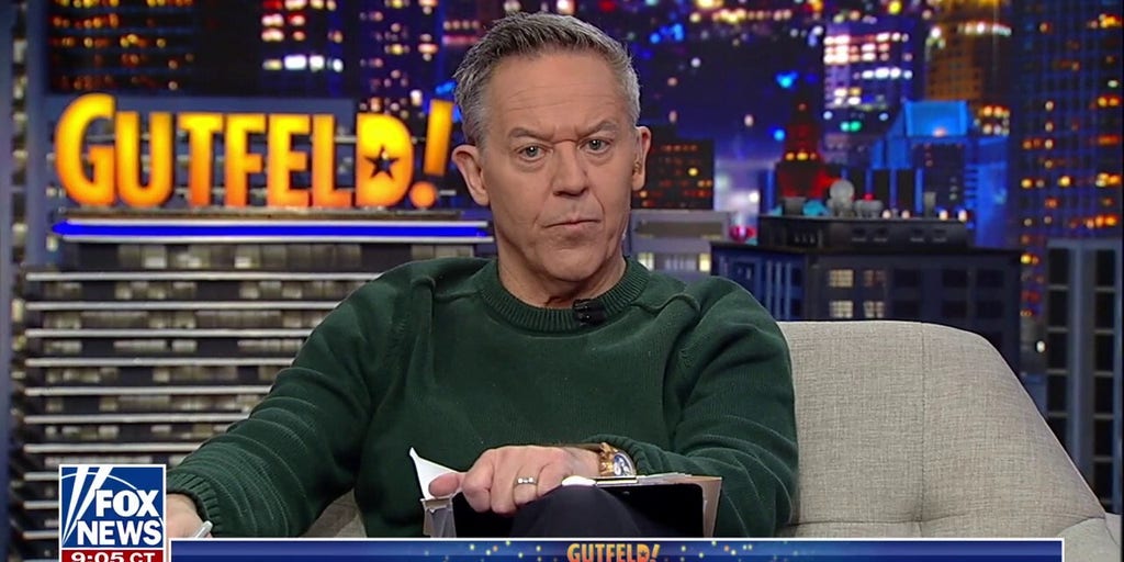 Democrats faced an ‘ugly day’ in DC, says Greg Gutfeld