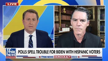 Hunter Biden scandal hurting Biden with Latinos: Garza