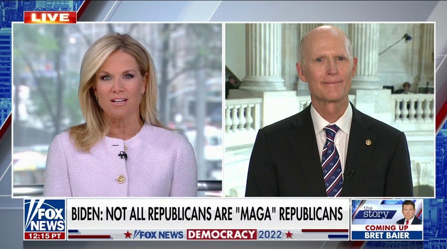 Rick Scott Defends Early-spending Cash Strategy: We 'defined' Democrats ...