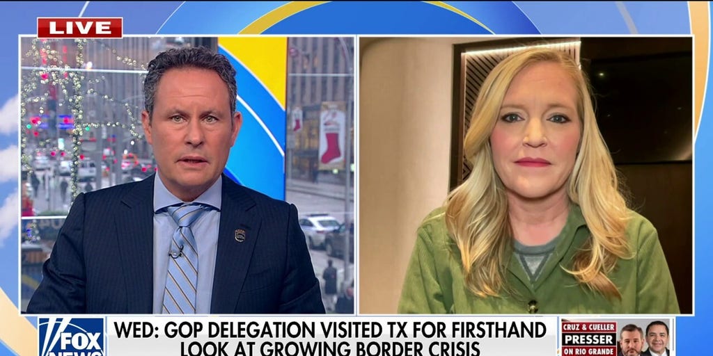 Republicans Pushing To Impeach Mayorkas Over Southern Border Crisis Fox News Video 