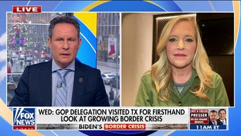 Republicans pushing to impeach Mayorkas over southern border crisis