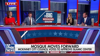 McKinney mosque approval sparks resident outrage over Sharia law concerns