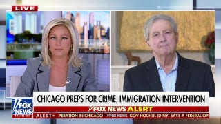 Kennedy: Even the mafia is leaving Chicago because of crime