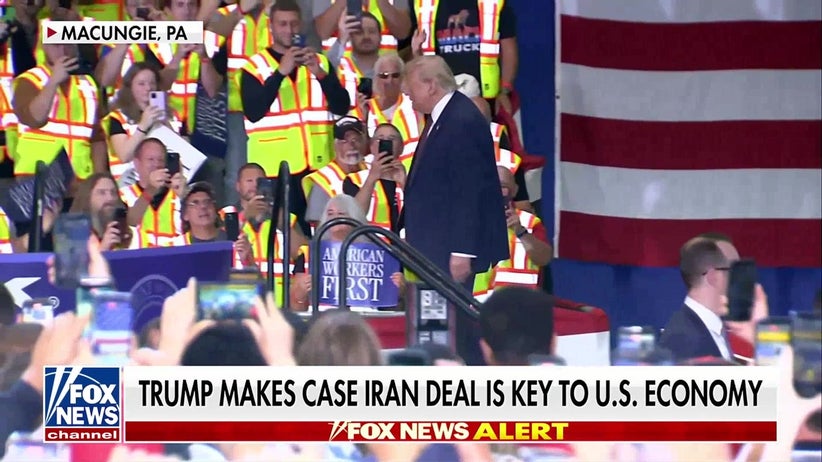 Iran denies agreeing to nuclear inspections, Trump says ‘they’re wrong’